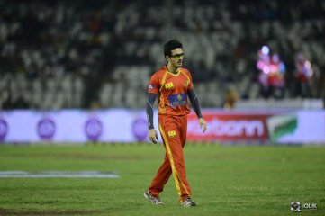 CCL 5 Telugu Warriors vs Bengal Tigers Match Photos